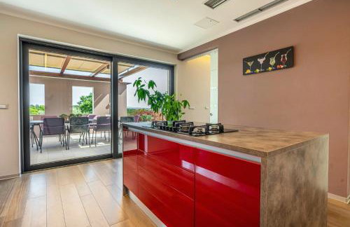 Villa Pedena in Sveta Katarina - Haus für 8-10 Personen - Foto 22