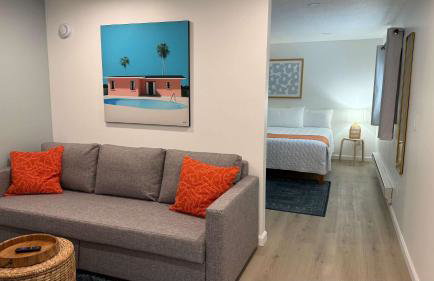 Seasonal Cabin, sleeps 6 - Foto 6