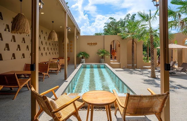 The Wood Terrace - Foto 22