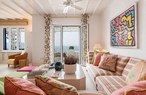 Villa Dream Views, steps away from Mykonos Town - Foto 38
