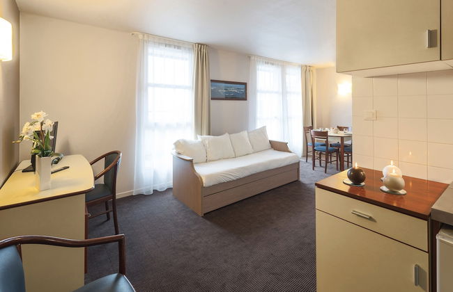 City Residence Nancy - Foto 13