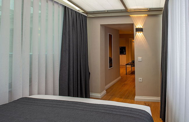 Moss Suites Hotel - Photo 47