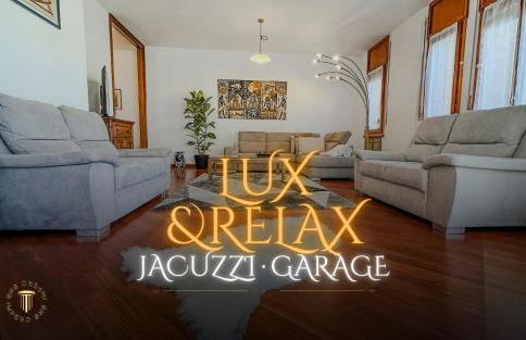 Lusso & Relax - 3 Camere, Jacuzzi, Parcheggio - Foto 1