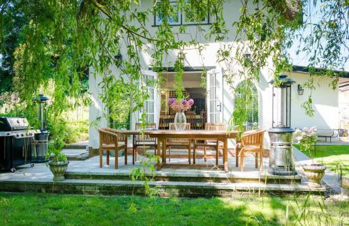 NEW Till Cottage & Riverside Gardens nr Stonehenge - Foto 22