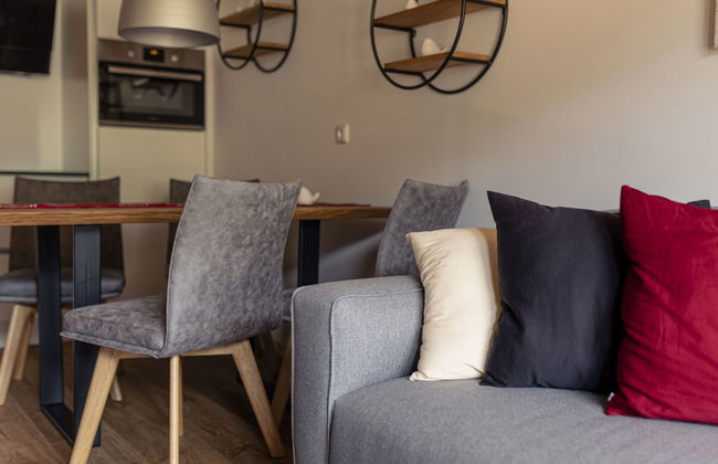 mit 2 Schlafzimmern & IR-Sauna - Foto 12