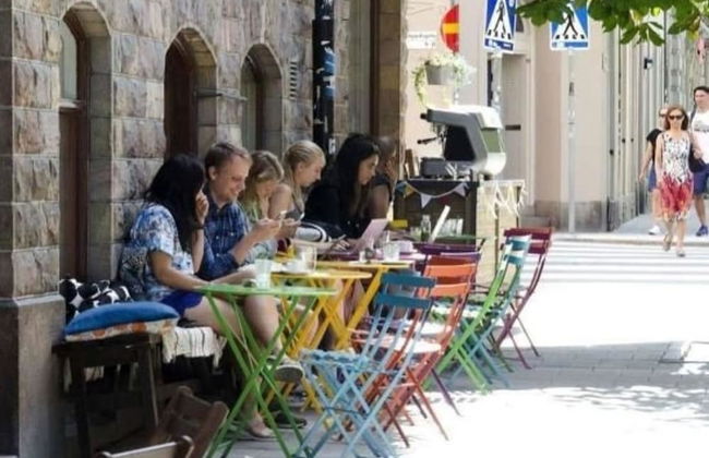 Cozy City Apartment in Heart of Södermalm - Photo 13
