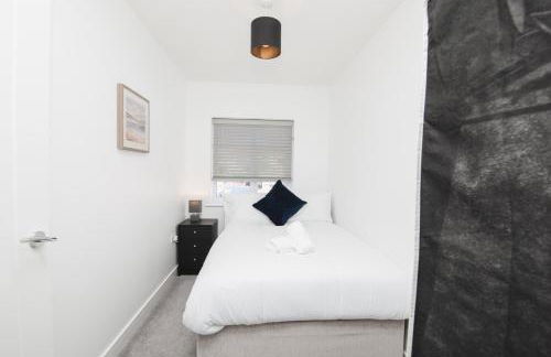 NEW 2BD Pontact Flat in the Heart of Didcot - Foto 36