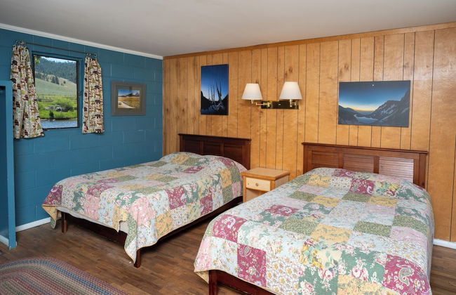 Redwood Cabins - Foto 11