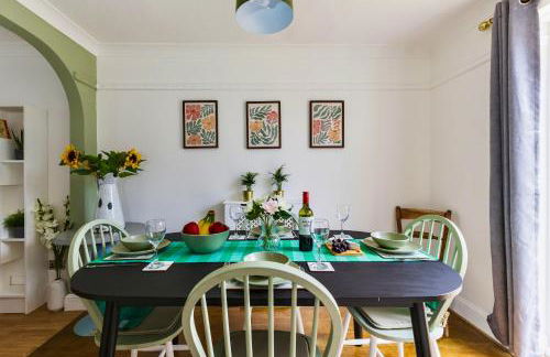 Stylish 3 Bed House - 20 Minutes to London - Foto 22