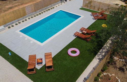 Apartments Brkić, Lozovac Krka NP with Pool - Foto 1