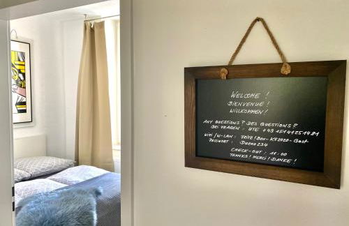 Chez Coco Apartment 2 Aachen - Foto 12