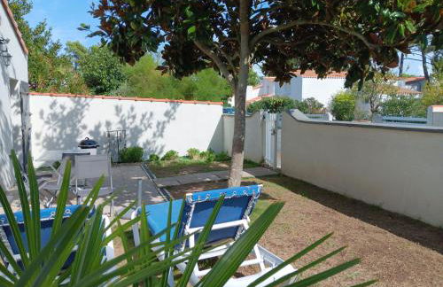 Maisonnette calme 4 personnes à La Faute-sur-Mer - FR-1-476-13 - Foto 9