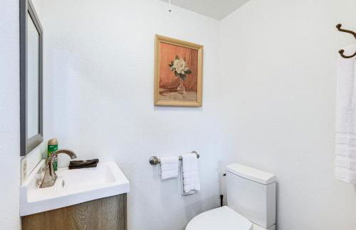 5 Mi to Lake Secluded Pinedale Retreat with Sauna! - Photo 15