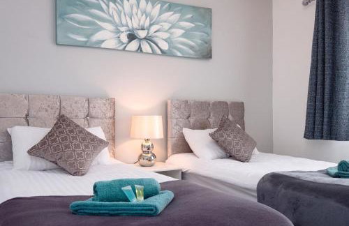 6bed Perfect stay! Contractors welcome! - Foto 23