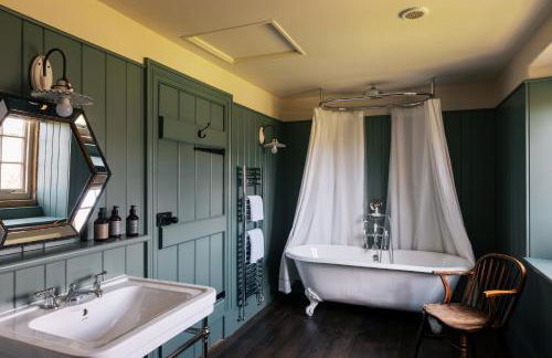 Park Farm House Chatsworth Estate - Foto 25