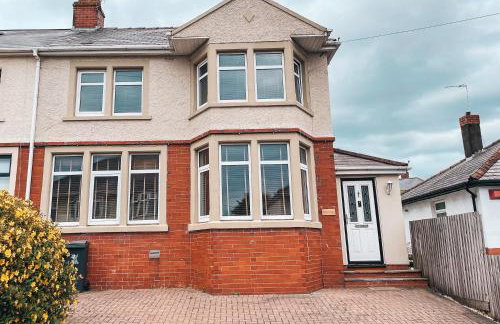 Ty-Fry House, by Solace Stays - Foto 5