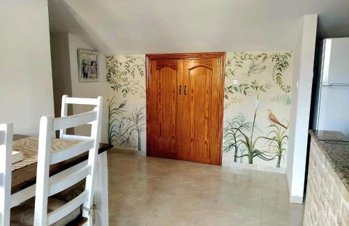 ÁTICO GUADALEST rooftop apartment with beautiful views and art - Foto 20