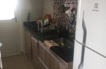 Apartamento espetacular em Condomínio clube todo mobiliado - Foto 17