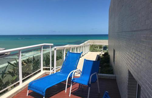 Apartamento Beira Mar Maceió - Foto 9