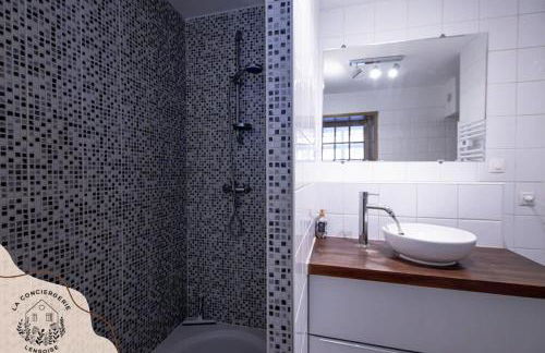 Les Voyageurs 2 chambres proche gare - Foto 12