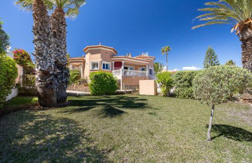 Villa mit Meerblick in Dénia - Foto 6