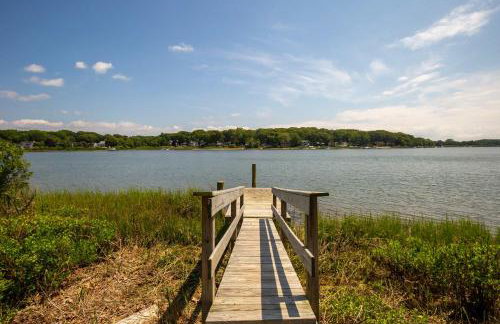 Private Waterfront Home: Dock, Kayaks - Foto 1