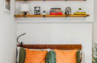 Deluxe Studio Flat - King's Cross - by KeyHol Holiday Let - Foto 11