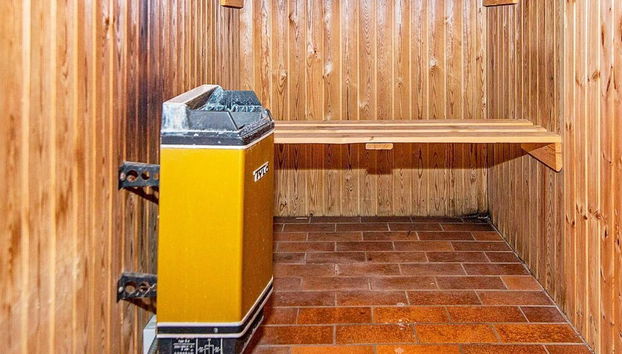 6 Person Holiday Home in Hojer - Foto 4, Sauna