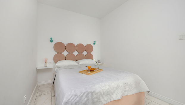 Motława River Old City Studio by Renters - Foto 4, Habitación