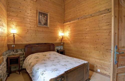 Gîte éco-responsable 6 pers. proche ski à Chalmazel - FR-1-496-98 - Foto 9