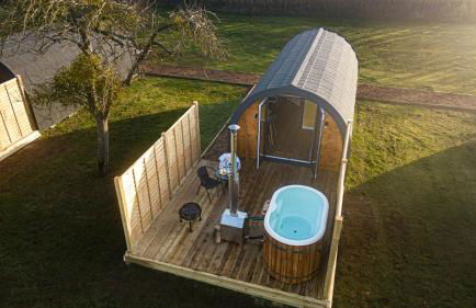 Windsor, Apple Tree Glamping, Nr Wells - Foto 5