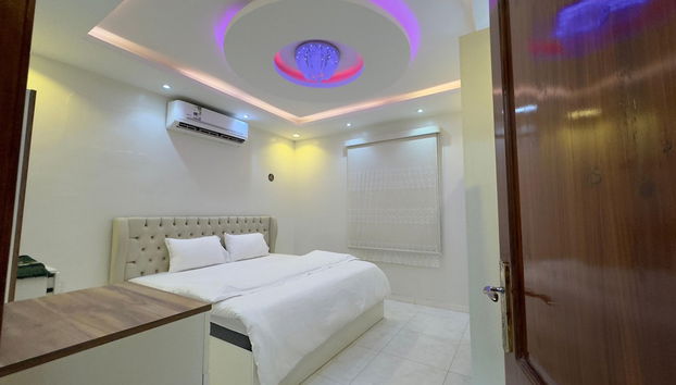 alaqeeq apartments - Foto 5, Habitación