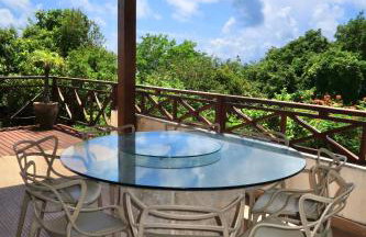 Porto Brasil Resort - Casa de praia em condomínio de luxo - Photo 42