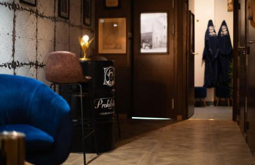 Suite Prohibition - Love & atypique room sauna & spa - Foto 10