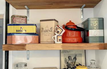 Studio LE VINTAGE - Maison 1911 - confort & prestige - Photo 10