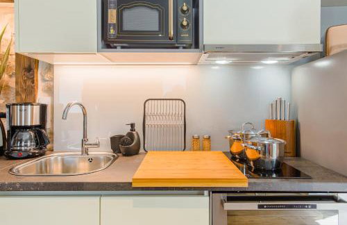 Luxury Apt Petra in 400 year old stone house 4+2 - Photo 10