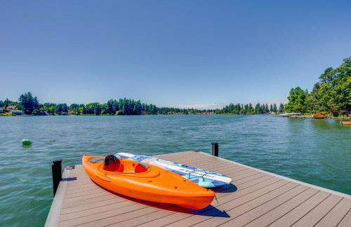 Waterfront Gem with Boat Dock and Lift in Lakewood! - Foto 28