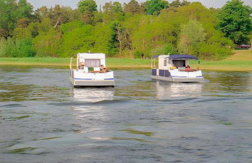 Hausboot Verchen - Foto 1