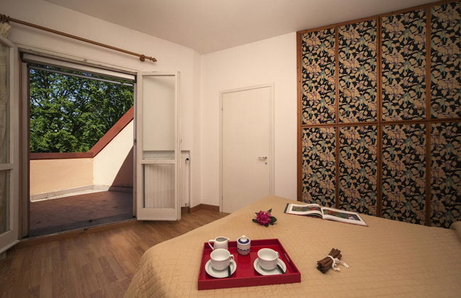 Rododendro Rosso in Ispra - Foto 18