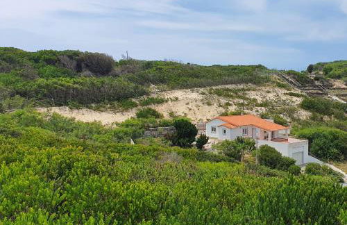 Vila tradicional Lagoa de Óbidos com piscina - Foto 2