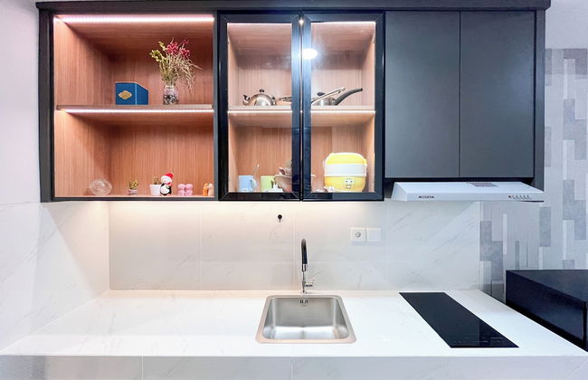 Best Deal Studio Room At Delft Ciputra Makassar Apartment - Foto 8