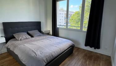 Charmant appartement t3 avec balcon, centre-ville - Foto 5