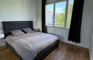 Charmant appartement t3 avec balcon, centre-ville - Foto 5