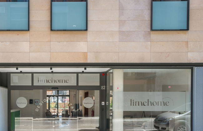 Limehome Barcelona Carrer de Besalú 82 - Foto 56