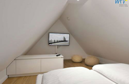 Haus Mittelstraße Ferienwohnung Zauberland - Foto 38