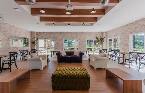 Incrível apto com infra de Clube no 4 Distrito! - Foto 22