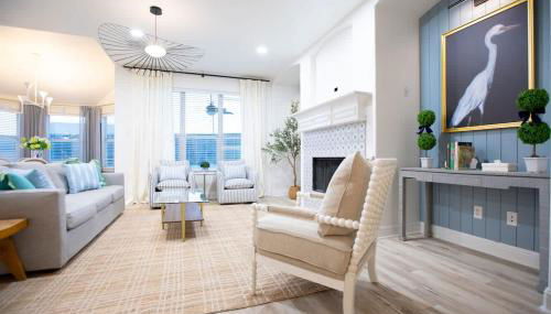 Spacious 4BR with Pool and Grill - Near Lakes and Harbor - Foto 4