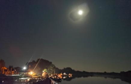 Houseboat Water King apartament pływający dom na wodzie łódź Hausboot 7 os - Foto 44