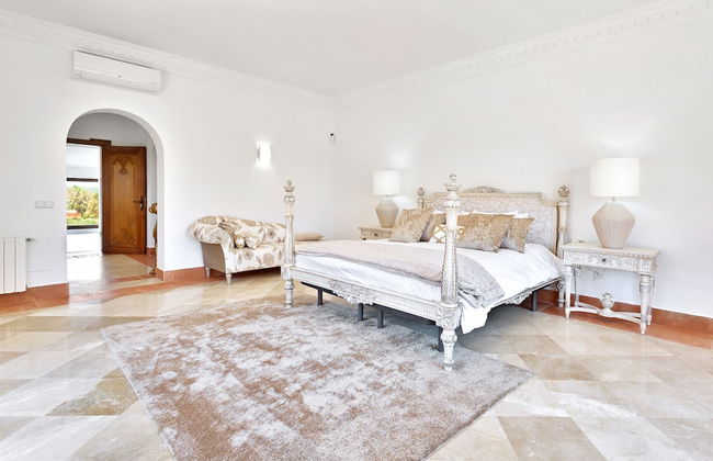 Sotogrande White House Villa - Photo 12