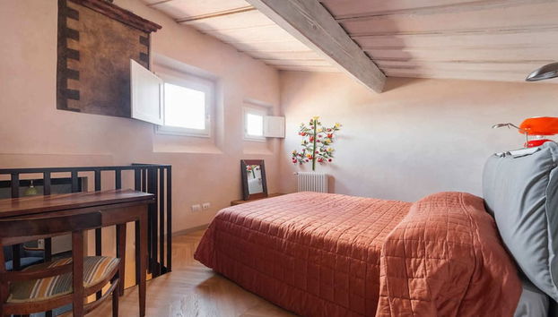 Belle Arti' Stunning Apartment - Foto 4, Habitación